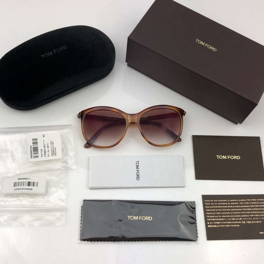 Tom Ford Geraldine Sunglasses